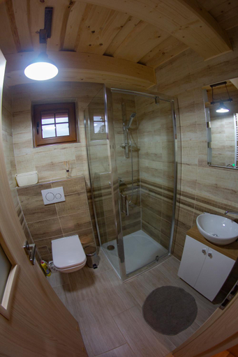 Bathroom 3, Penzion Natalia, Žilina