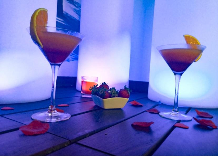 Food & Drinks 5, Hotel Spa Galatea, Lugo
