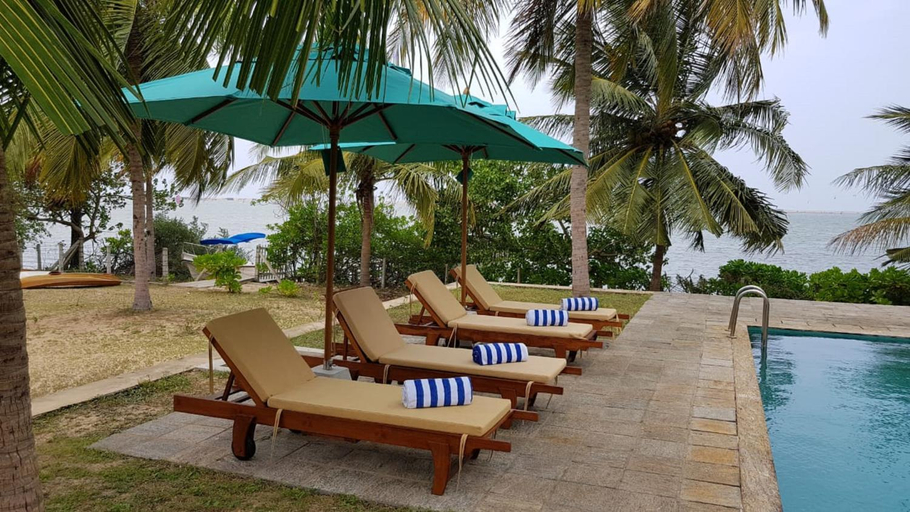 Sport & Beauty 5, Villa Sethawadi Hotel and Kitesurf Centre, Kalpitiya