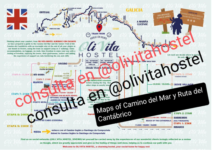 Others 4, Oli Vita Hostel ALBERGUE CON ENCANTO, Lugo