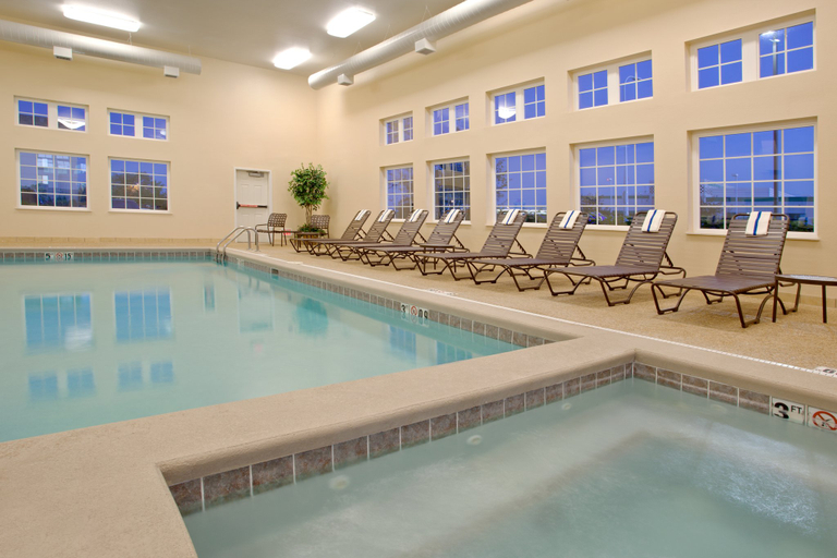 Sport & Beauty 4, Candlewood Suites COLUMBUS NORTH - POLARIS, Delaware