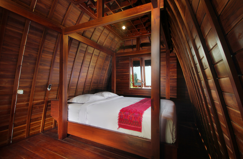 Rostika Hotel Sekumpul Room Type - Traditional Lumbung
