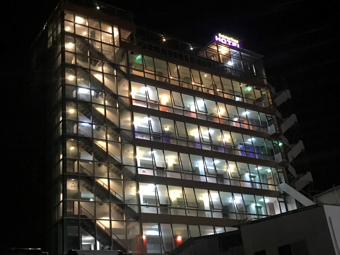 Exterior & Views, Golden Tree Hotel
