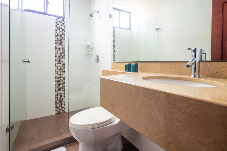 Bathroom 3, Ayenda Hotel Carivdi, Sincelejo