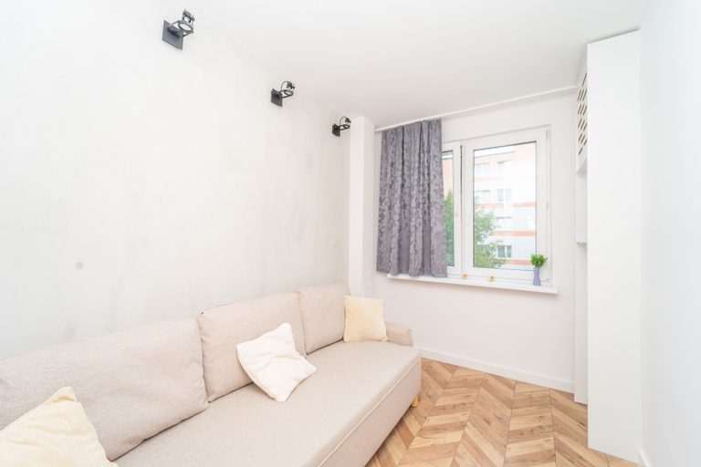 Bedroom, Redłowo Deluxe by 3City Rentals, Gdynia