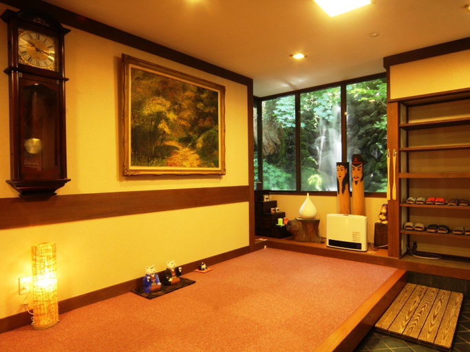 Public Area 2, Oyado Fubuki, Nozawaonsen