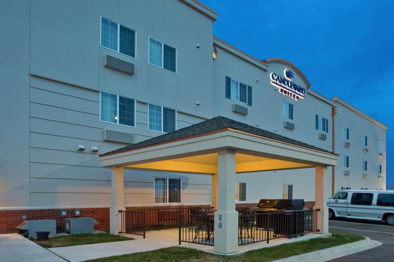 Exterior & Views 4, Candlewood Suites ELGIN NW-CHICAGO, Kane