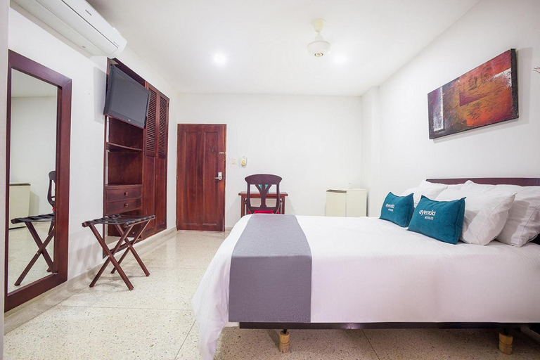 Bedroom 2, Ayenda Hotel Carivdi, Sincelejo