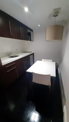Bedroom 2, SUITES LONDRES 212, Mexico City
