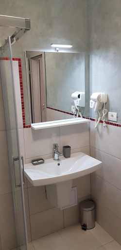 Bathroom 2, Pensiunea Margareta, Alba Iulia
