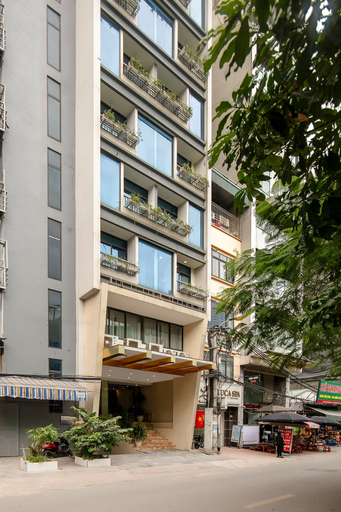 Exterior & Views 2, Brilliant Me Tri Hotel, Từ Liêm