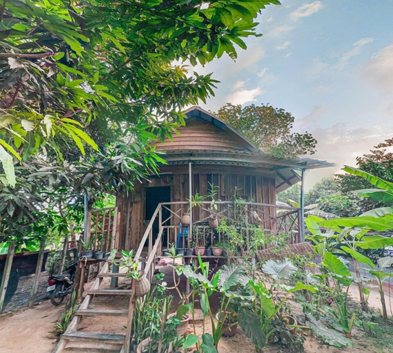 Exterior & Views 2, Sok Phen Homestay, Siem Reap