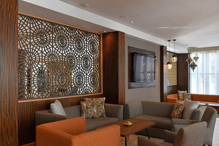 Public Area 3, Dawliz Resort & Spa, Rabat
