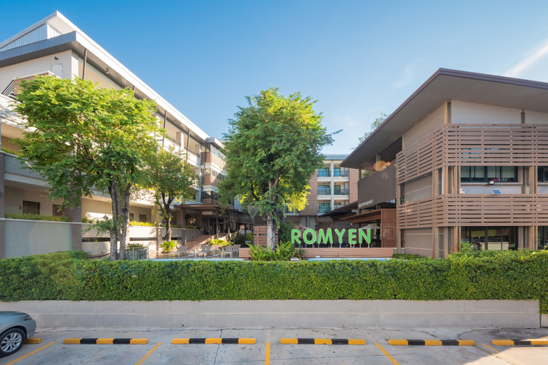 Exterior & Views 2, Romyen Garden Place, Muang Nakhon Ratchasima