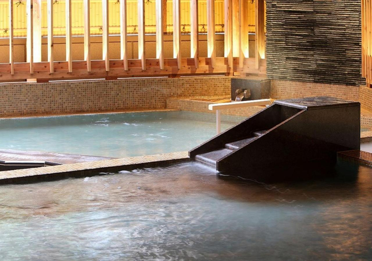 Sport & Beauty 2, Hakodate Hotel Banso  ORIX HOTELS & RESORTS , Hakodate