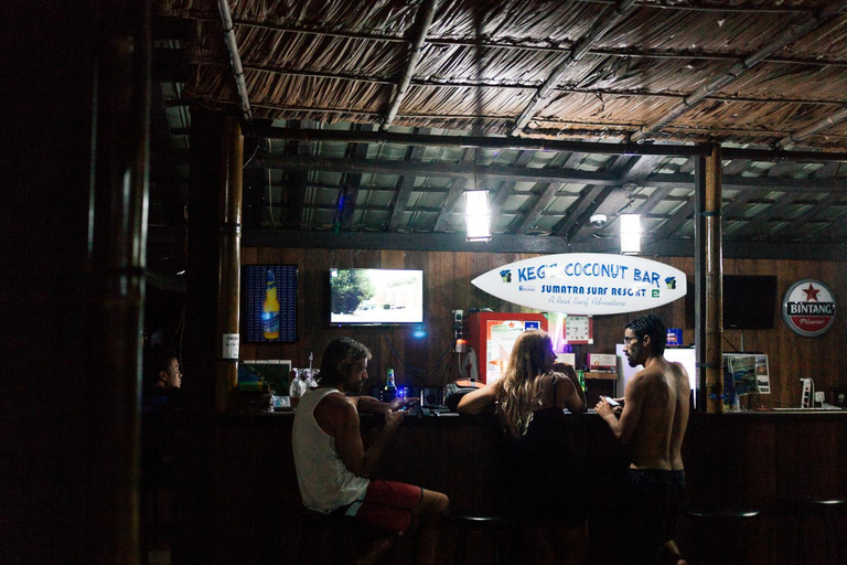 Food & Drinks 3, Sumatra Surf Resort, West Lampung