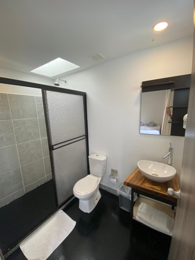 Bathroom 2, Hotel Encanto Filandia, Filandia