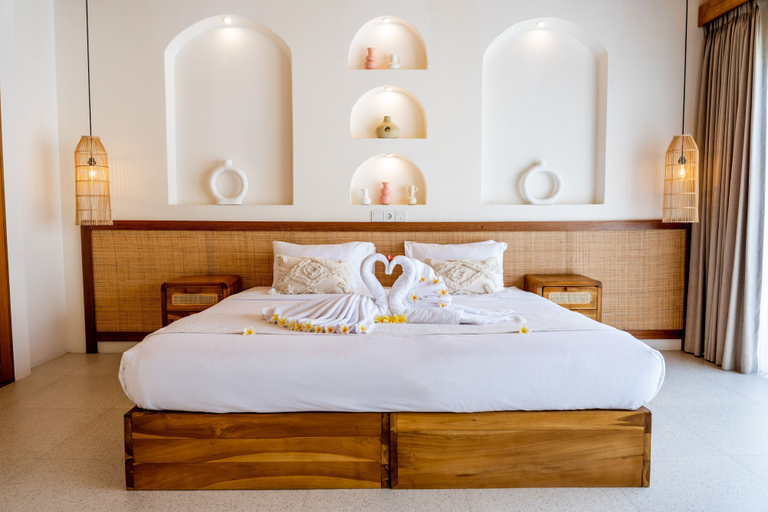 Bedroom 4, Shanti Boutique Retreat, Tabanan