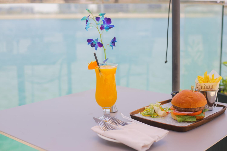 Food & Drinks 5, Aqua Vista Bahrain, Manama