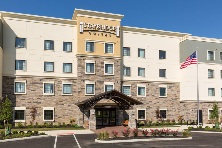 Exterior & Views 2, Staybridge Suites COLUMBUS POLARIS, Delaware