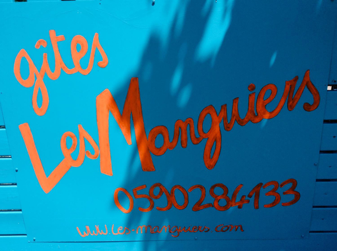 Facilities 4, Les Manguiers, Deshaies
