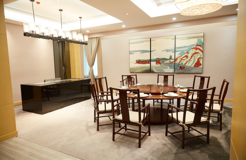 Food & Drinks 5, The Thousand Lantern Lake Hotel, Foshan