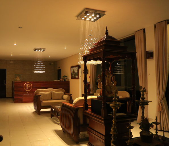 Public Area 2, PJ Hotels Jaffna, Valikamam East