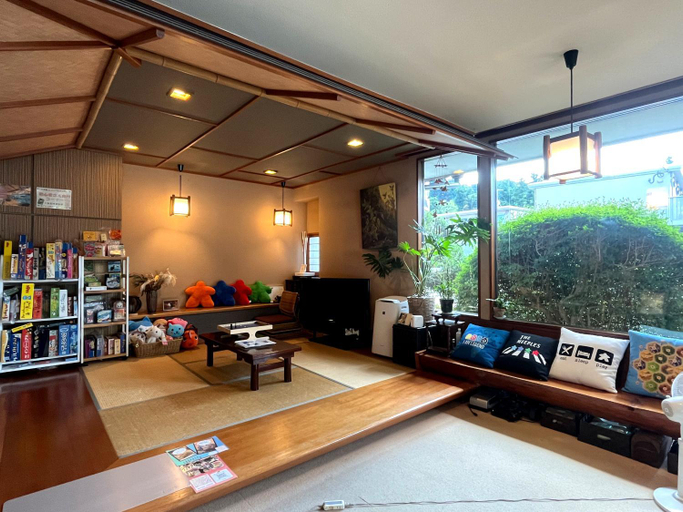 Public Area 2, Mitake, Hakone