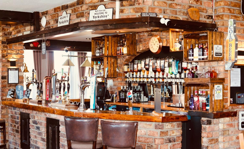 Food & Drinks 3, Ham And Cheese, North Yorkshire