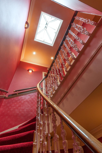 Public Area 3, Hotel Ceilidh-donia, Edinburgh