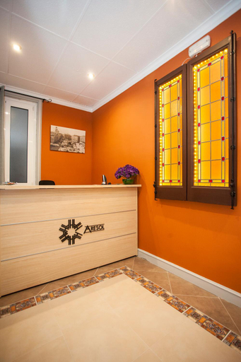 Public Area 3, Hostal Aresol, Madrid