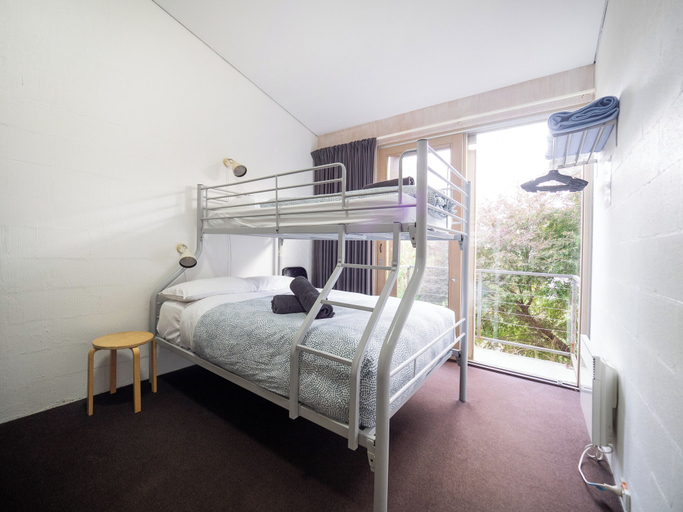 Bedroom 4, YHA Apollo Bay Eco, Colac-Otway - South