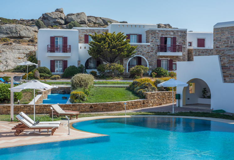 Sport & Beauty 2, Naxos Palace Hotel, South Aegean