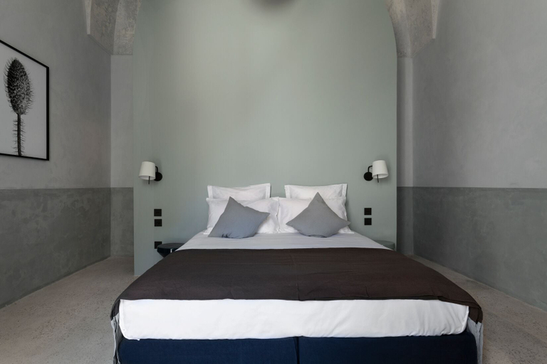 Bedroom 4, Palazzo Tafuri Boutique Hotel, Lecce