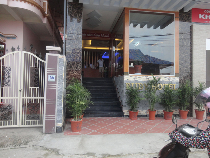 Exterior & Views, Ruby Hotel, Điên Biên Phủ