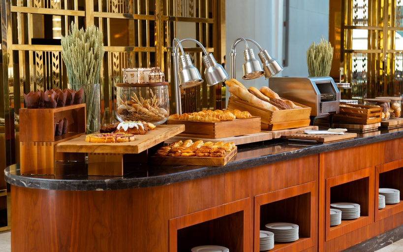 Food & Drinks 5, Hilton Astana, Astana City