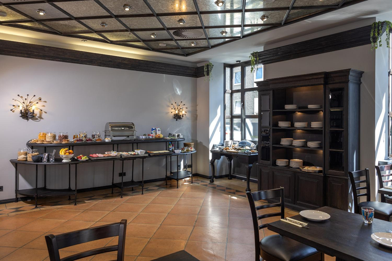 Food & Drinks 4, FF&E Hotel Stadt Gutersloh, Gütersloh