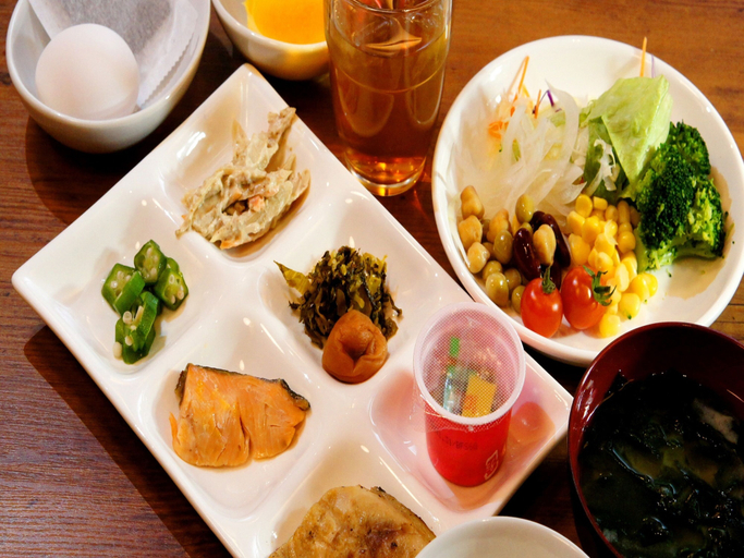 Food & Drinks 3, Hotel Chiba Inzaimakinohara Ekimae, Inzai