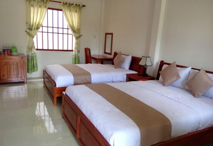 Bedroom 3, Highland Bungalow, Phú Quốc