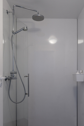Bathroom 4, Vogar Travel Service, Skútustaðahreppur