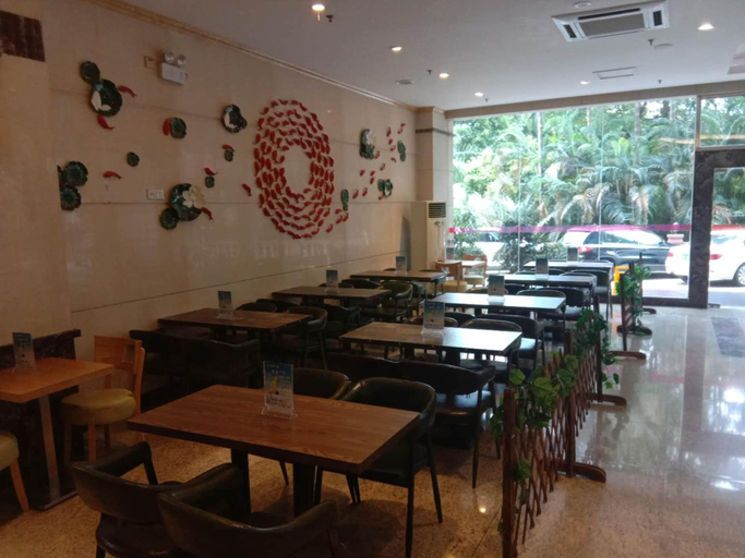 Food & Drinks 4, Pengda Hotel Guangzhou, Guangzhou