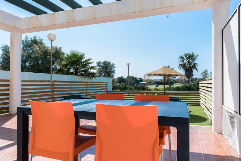 Food & Drinks 5, Roquetas Beach & Playa Serena Golf, Almería