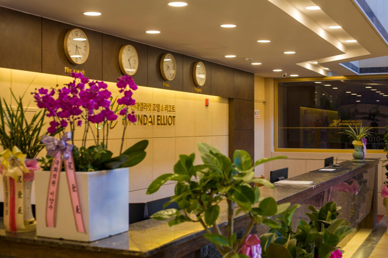 Public Area 5, Hyundai Elliot Hotel and Resort, Pyeongchang