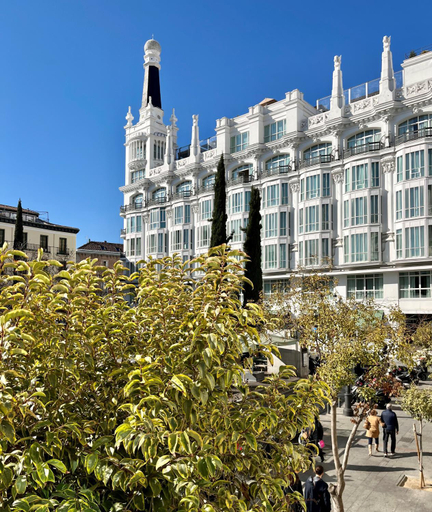 Exterior & Views 2, U-Sense Madrid Santa Ana, Madrid