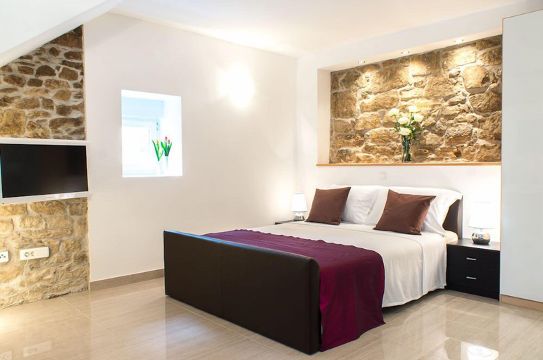 Bedroom 1, Split Allure Apartments, Split