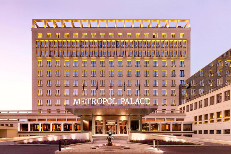 Exterior & Views 2, Metropol, Belgrade
