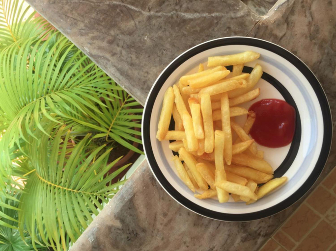 Food & Drinks 4, BaywoodGoa -200 meters from Morjim Beach, North Goa