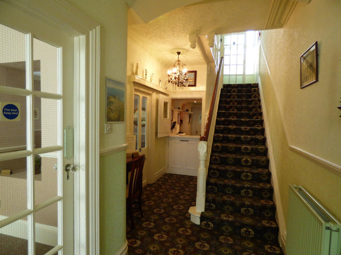 Public Area, The Southcliff, Pembrokeshire