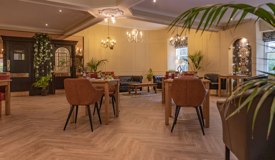 Food & Drinks 5, Bankton House Hotel, West Lothian