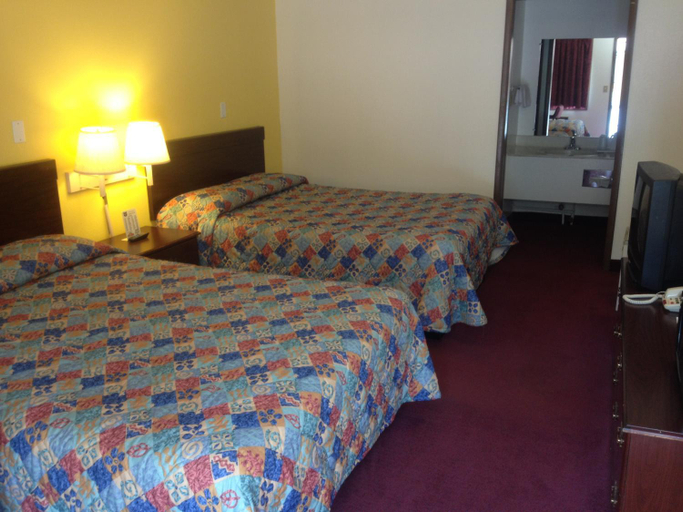 Bedroom 3, Guest Inn Lebanon (Ohio), Warren